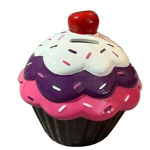 Big Iced Cupcake Piggy‎ Bank FAB Starpoint